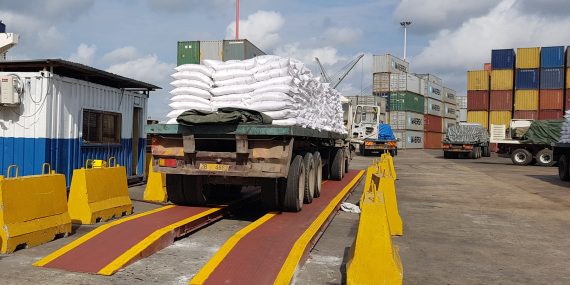 Weigh Bridge-Papyrus Africa Limited