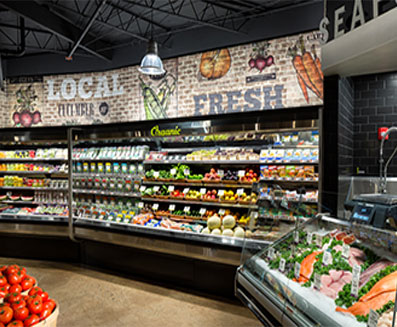 Supermarket Equipment