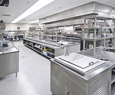 commercial kitchen and restaurant equipment