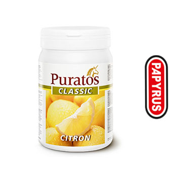 Classic-citron-lemon Puratos