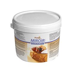 Puratos Miroir Caramel