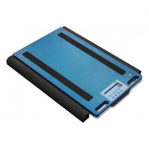 Wireless wheel & Axle Weighing Platforms