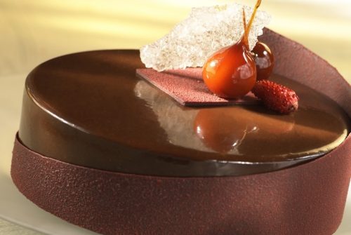 Papyrus Belcolade Ganache