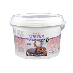 Puratos Miroir Glassage Noir