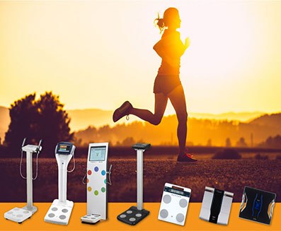 Medical weighing equipment