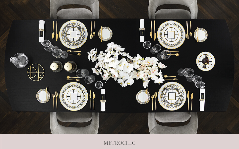 Tableware at its best – with Villeroy & Boch