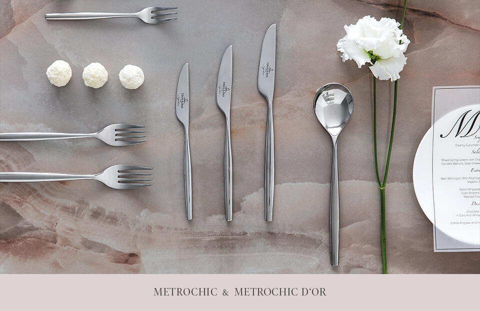 villeroy and Boch - Metrochic