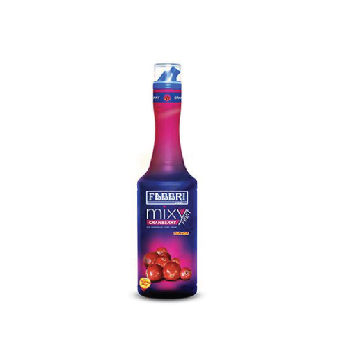 Fabbri - Mixyfruit Cranberry