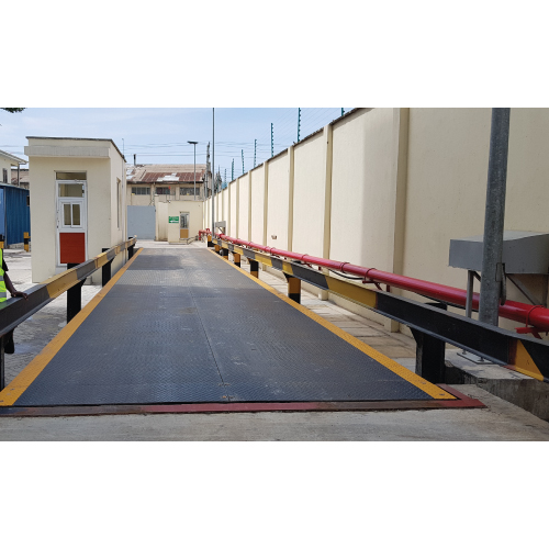 Above Ground Weighbridge