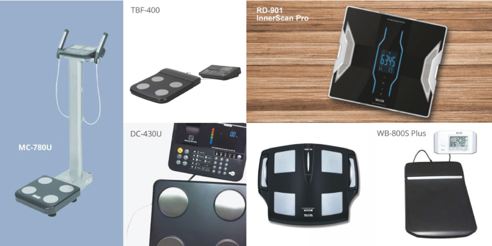 Body-composition-analyzers