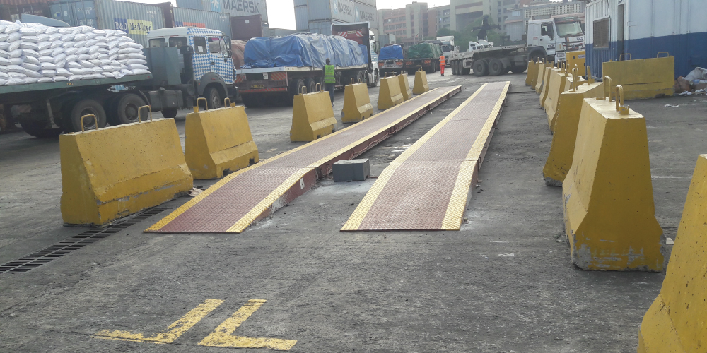 papyrus weighbridge