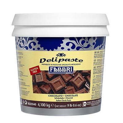 FABBRI -delipaste chocolate