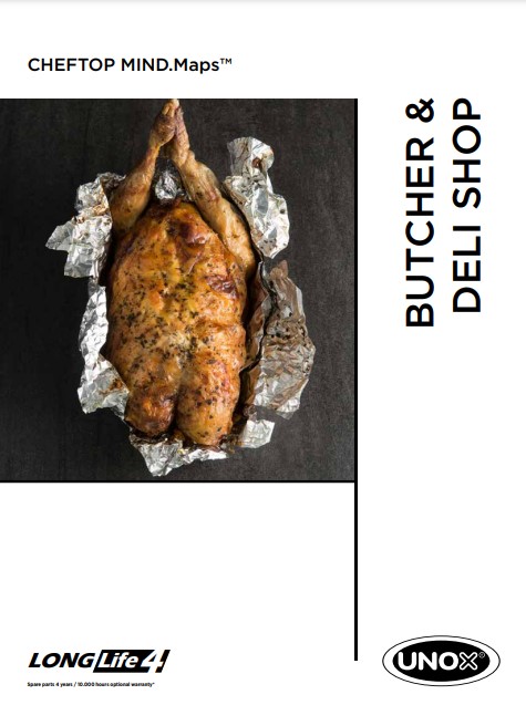 Unox Butcher & Deli shop
