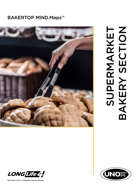 Unox supermarket equipment