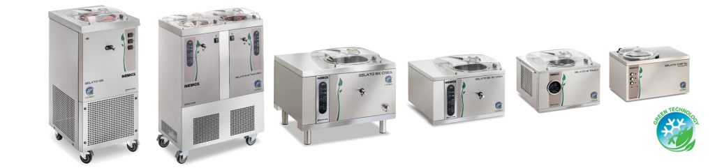 Nemox I green range