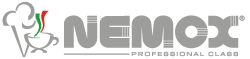 Nemox Logo-Gelato-Machines