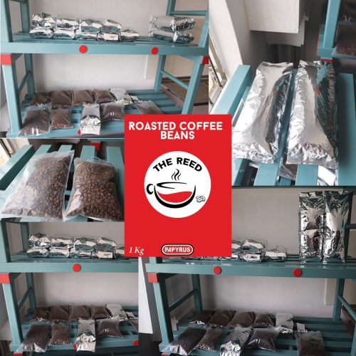 The Reed Coffee Beans Bag