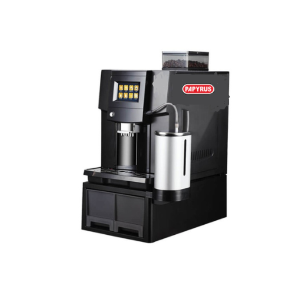 Cappuccino Coffee Machine Commercial One Touch CLT-Q006