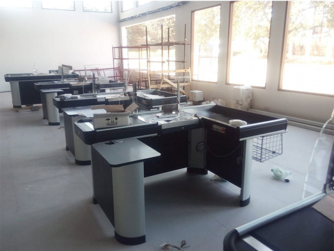 Supermarket Installation