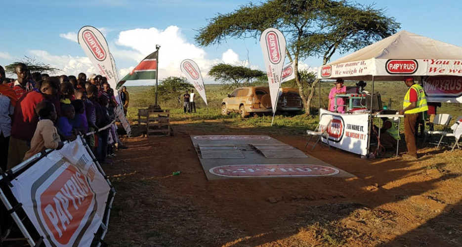 You name it, we weigh it. You name it, we weigh it.