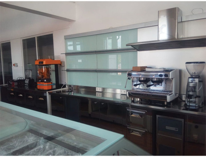 Commercial Kitchen Installation