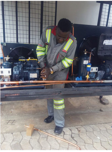 Commercial Kitchen Installation