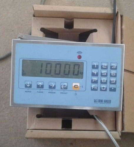 You name it, we weigh it. Weighbridge scale